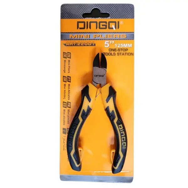 انبر سیم‌ چین دینگشی مدل 22001 سایز 5 اینچ