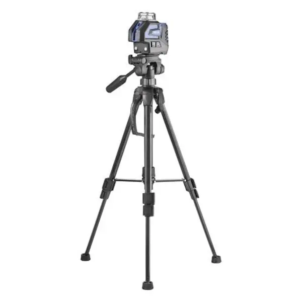 کیت تراز لیزری با پایه نووا مدل 2667G (دو خط نور سبز) - 2