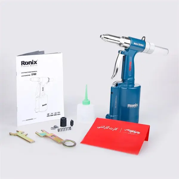 پرچ بادی رونیکس مدل 2702