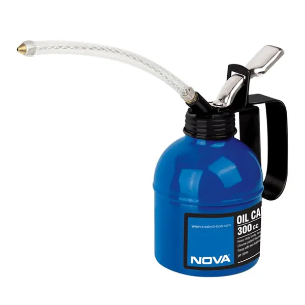 روغن دان هندی 300 سی سی نووا مدل 4930