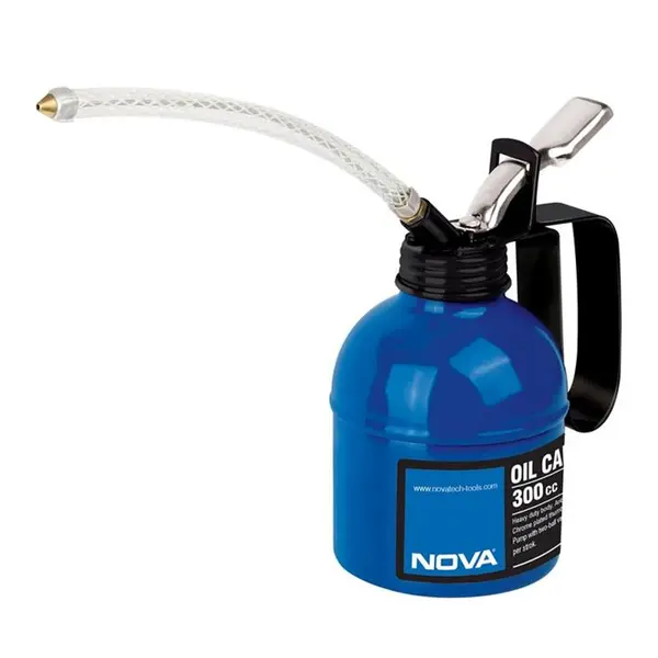 روغن دان هندی 300 سی سی نووا مدل 4930