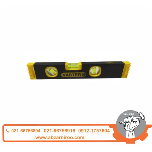 تراز بنایی آیینه دار 30سانتیمتری واستر مدلVLN300 - 3