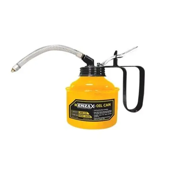 روغن دان کنزاکس 350 سی سی مدل KOC-1635 پمپ فلزی