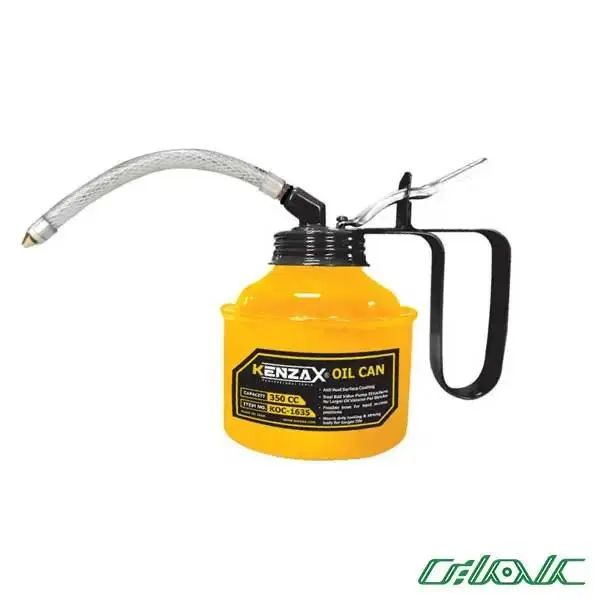 روغن دان کنزاکس 350 سی سی مدل KOC-1635 پمپ فلزی