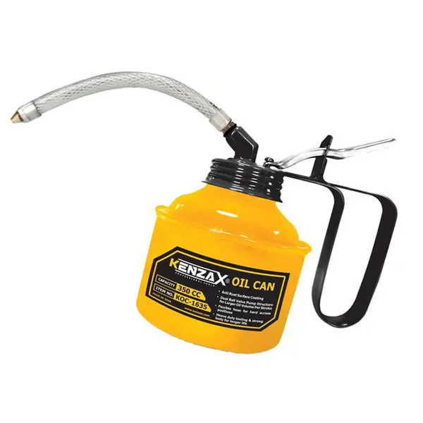 روغن دان کنزاکس 350 سی سی مدل KOC-1635 پمپ فلزی