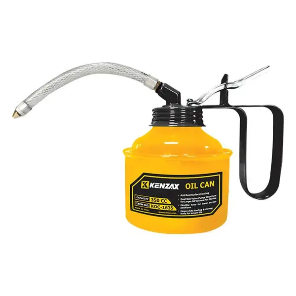 روغن دان کنزاکس 350 سی سی مدل KOC-1635 پمپ فلزی