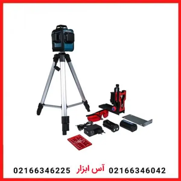 تراز لیزری آروا مدل 4688