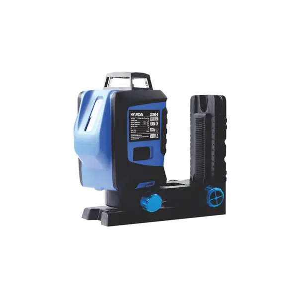 تراز لیزری سه بعدی 360 درجه هیوندای (لیزر سبز) با کیف BMC مدل 3D600-G - 3