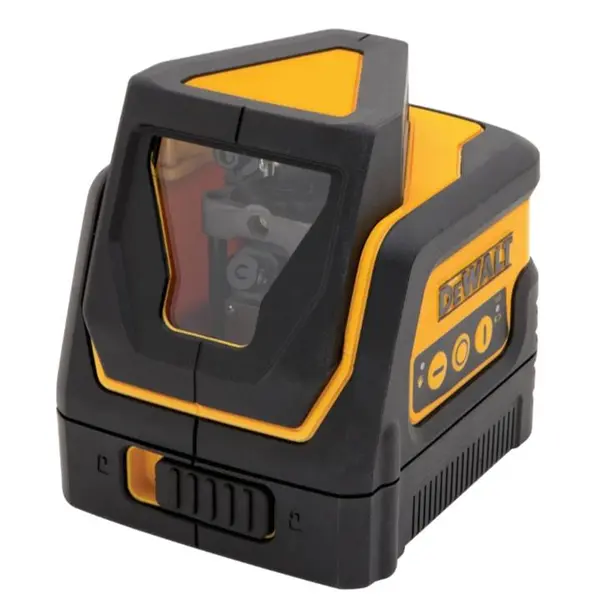 تراز لیزری 360 درجه دیوالت مدل DW0811-XJ