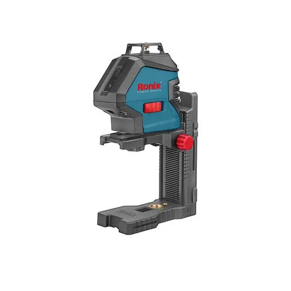 تراز لیزری رونیکس دو خط 360 درجه نور سبز مدل RH-9503G - 3