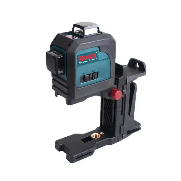 تراز لیزری 360 درجه رونیکس مدل RH-9536 سه بعدی - 2