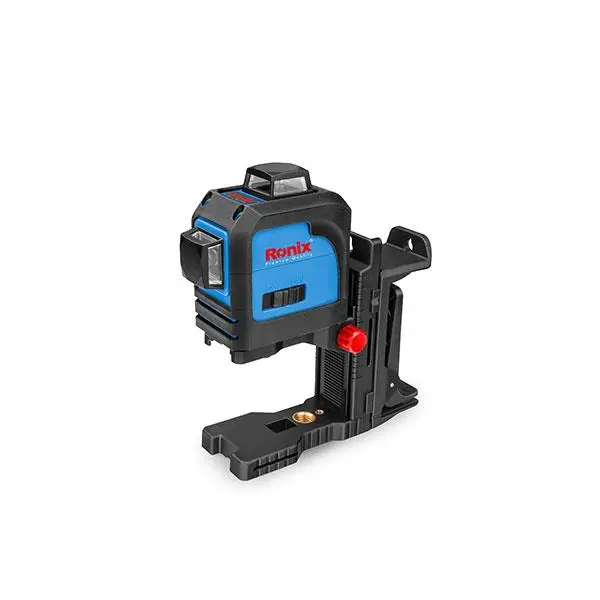 تراز لیزری 360 درجه رونیکس مدل RH-9536 سه بعدی