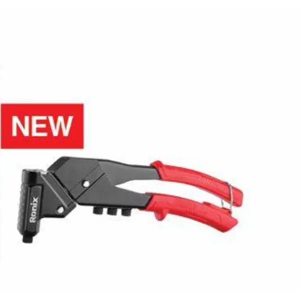 انبر پرچ 360 درجه رونیکس مدل Ronix RH-1611 - 2
