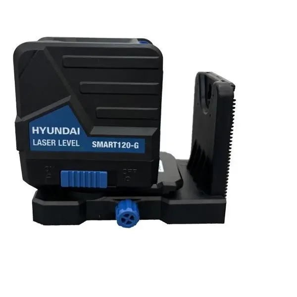 تراز لیزری هیوندای دو خط 360 درجه نور سبز مدل SMART120-G - 5