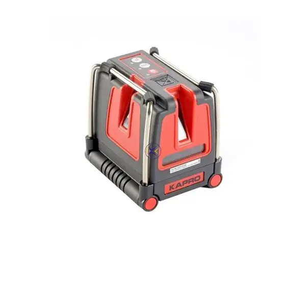 تراز لیزری کاپرو مدل 3خط 873