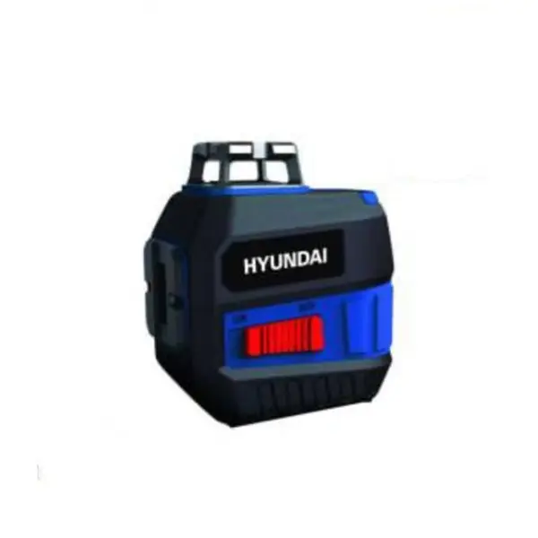 تراز لیزری نور سبزشارژی هیوندای مدل 3D360L-G - 4