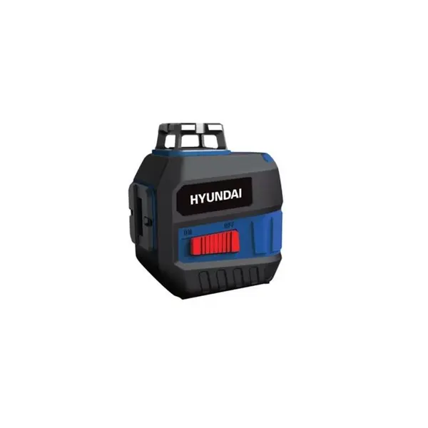 تراز لیزری نور سبزشارژی هیوندای مدل 3D360L-G - 2