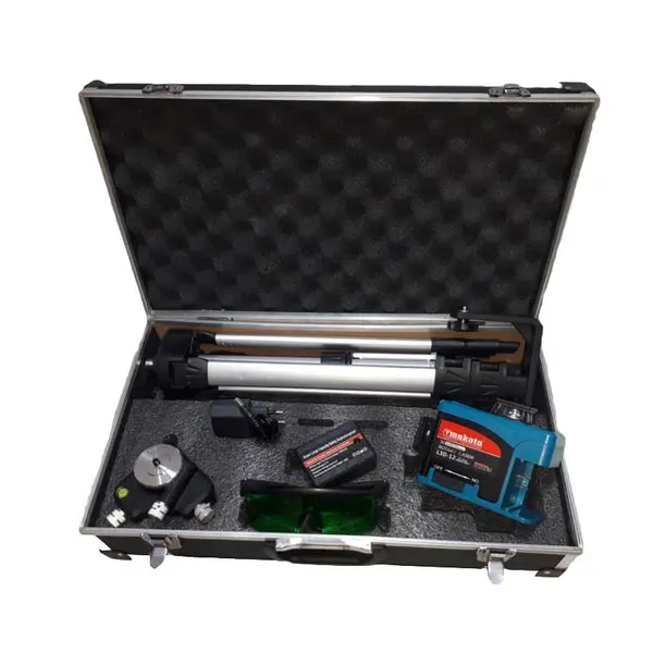 تراز لیزری ماکوتا مدل 4D16WF