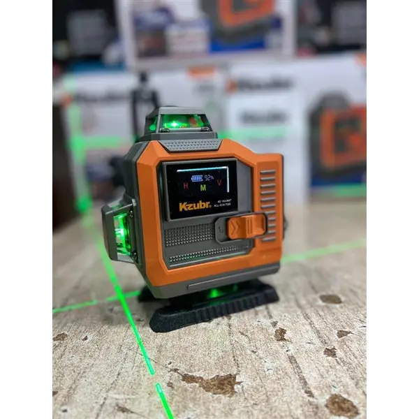 تراز لیزری 4 خط  زوبر مدل KLL G16 TQ\n