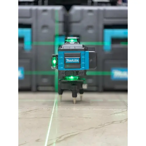 تراز لیزری ماکیتا 4 بعدی مدل mak-116