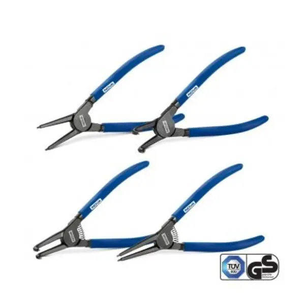 مجموعه 4 عددی انبر خاز باز کن و خار جمع کن نووا مدل NTP-8075 - 4