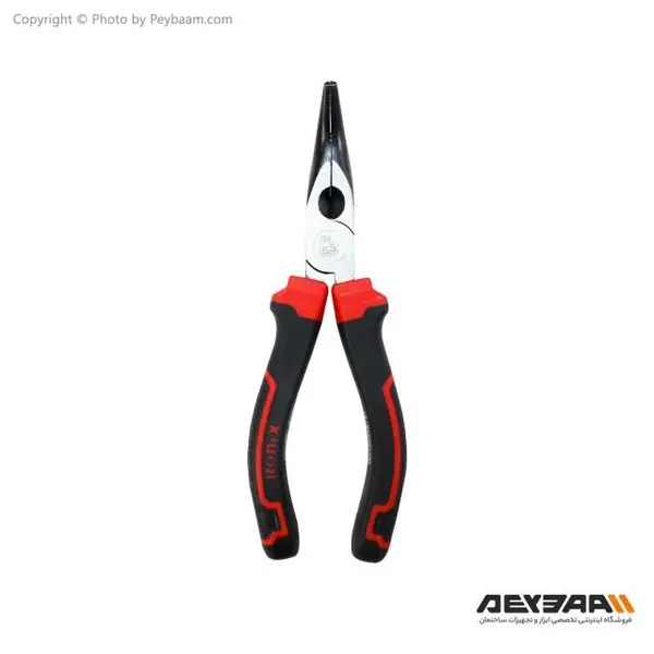 دم باریک سر کج 6 اینچ MAXI رونیکس مدل RH-1300 - 2
