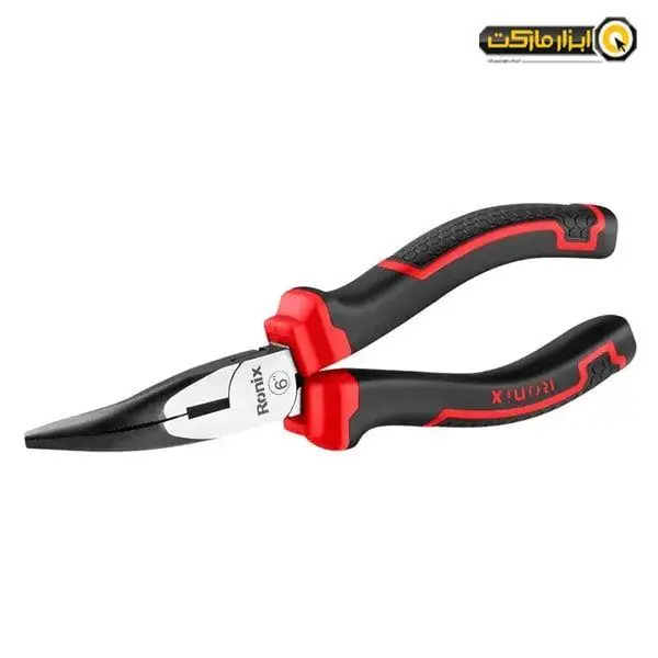 دم باریک سر کج 6 اینچ MAXI رونیکس مدل RH-1300 - 6