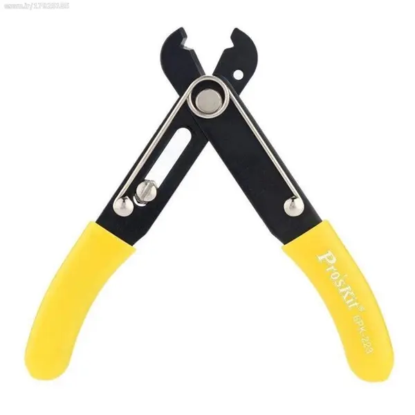 انبر سیم لخت کن پروسکیت مدل 6PK-223