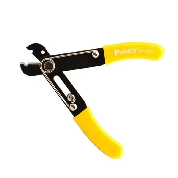 انبر سیم لخت کن پروسکیت مدل 6PK-223