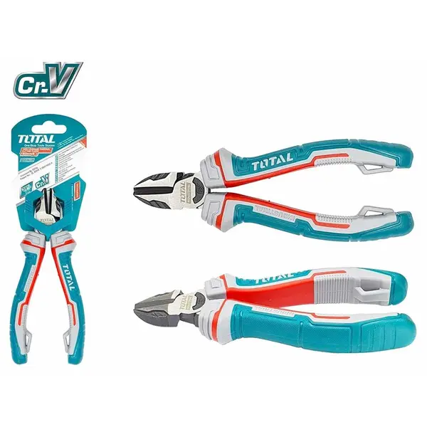 سیم چین جانبو سایز 6 توتال THT230606S