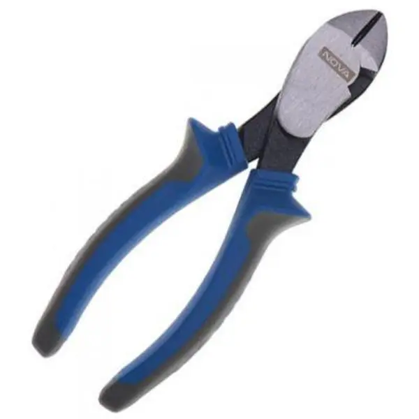 سیم چین 7 اینچ (کله گاوی)  نووا مدل NTP-8017