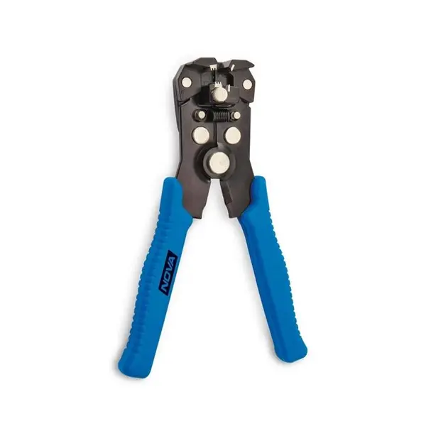 سیم لخت کن اتوماتیک نووا 8056 سایز 6 اینچ