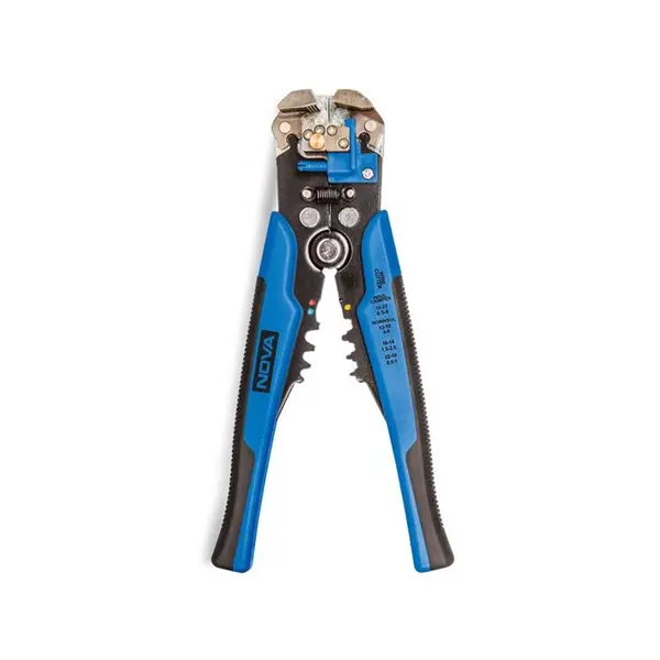 انبر سیم لخت کن اتوماتیک نووا مدل 8058 سایز 8 اینچ