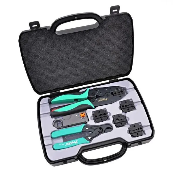 انبر پرس بی ان سی پروسکیت مجموعه 8 عددی مدل 6PK-330K - 2