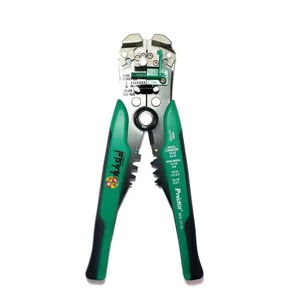 سیم لخت کن اتوماتیک پروسکیت مدل 8PK-371D