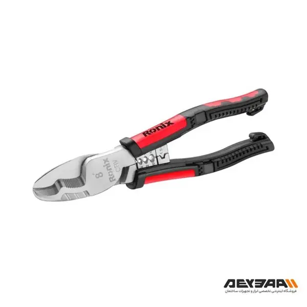 انبر کابل بر چندکاره 8 اینچ رونیکس مدل Ronix RH-1293
