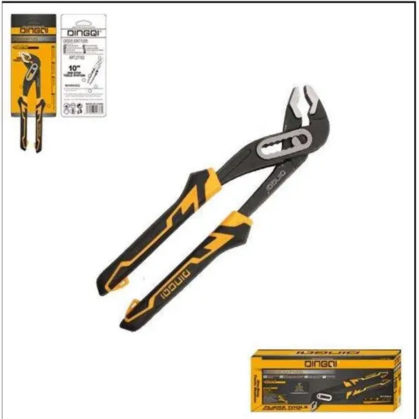 انبر کلاغی دینگشی مدل ART - 27103 سایز 10 اینچ