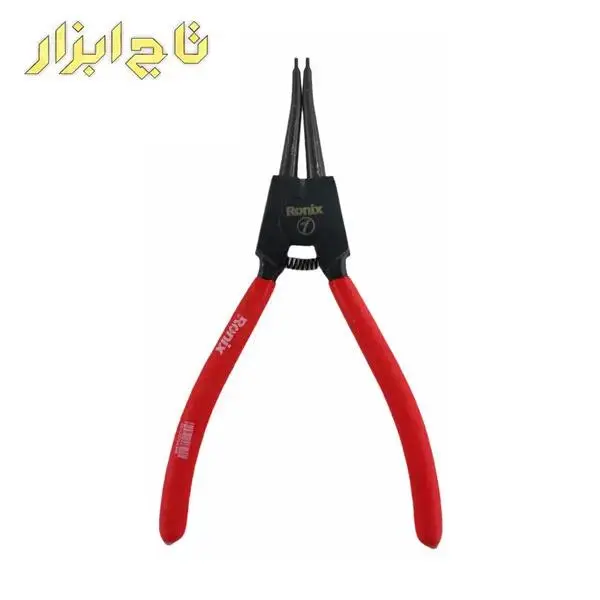 انبر خار بازکن رونیکس کد AT-1727 سایز 7 اینچ - 2