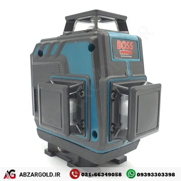 تراز لیزری باس مدل BOSS-16LINE