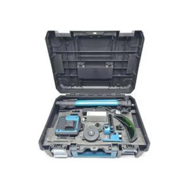 تراز لیزری حرفه ای باس مدل BS16LI مجموعه 11 عددی