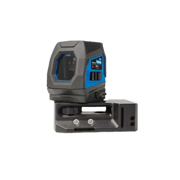 تراز لیزری دوخط قابل شارژ قرمز سری Compact نووا NTL2630 - 4