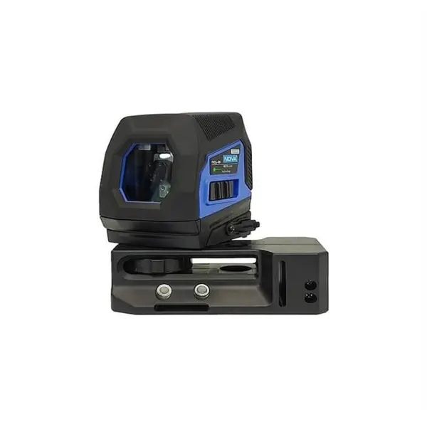 تراز لیزری دوخط قابل شارژ سبز سری Compact نووا NTL2640 - 2