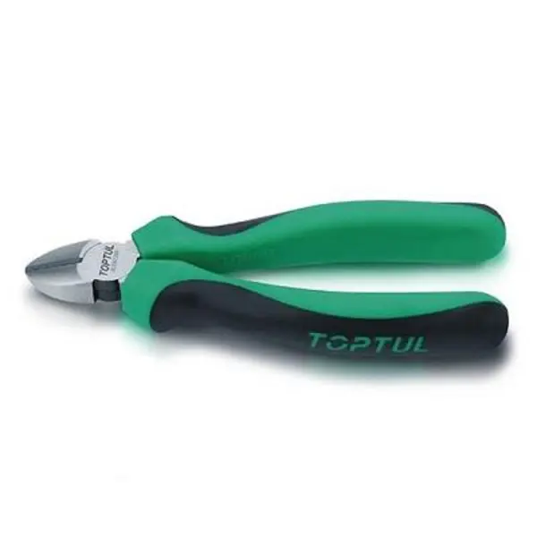 انبر سیم چین تاپ تول مدل DEBB2206B سایز 6 اینچ