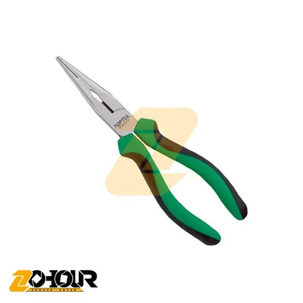 انبر دم باریک تاپ تول مدل DFBB2206 سایز 152 میلی متر