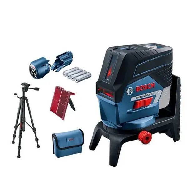 تراز لیزری بوش مدل GCL 2-50 C - 4