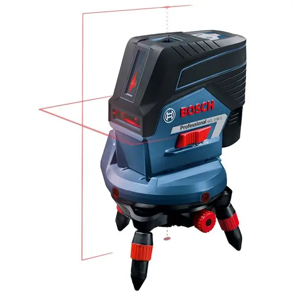 تراز لیزری بوش مدل GCL 2-50 C - 3