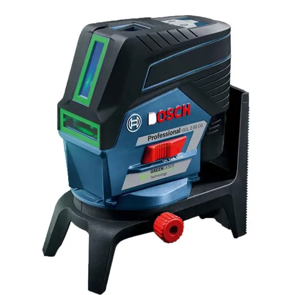 تراز لیزری ترکیبی حرفه ای بوش GCL 2-50 Gbt150 - 3