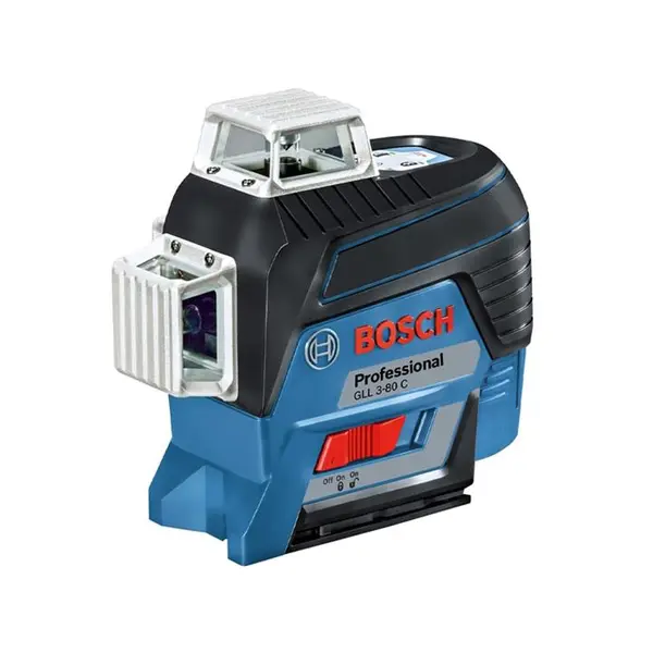 تراز لیزری بوش مدل GLL 3-80 C bt150