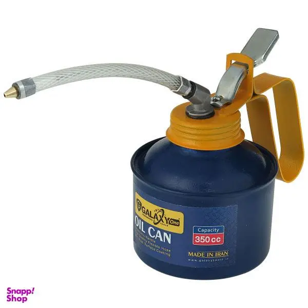 روغن دان گلکسی وان مدل GO-350 ظرفیت 350 میلی لیتر