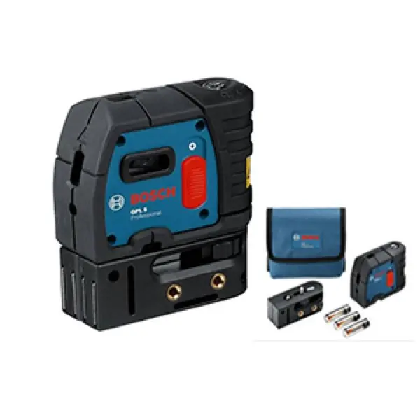 تراز لیزری بوش مدل GPL 5 Professional